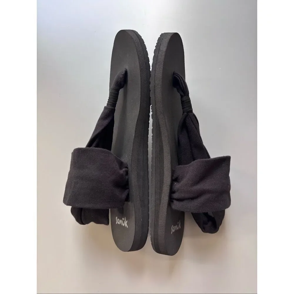 Sanuk comfortable size